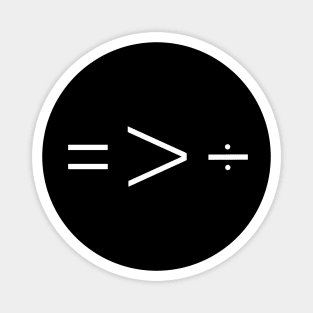 EQUALITY IS ... Magnet